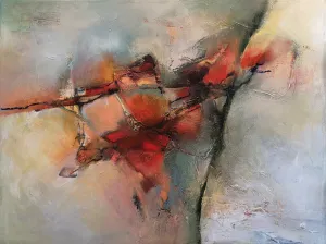 Nr. 278, Öl auf Leinwand, 60x80 cm